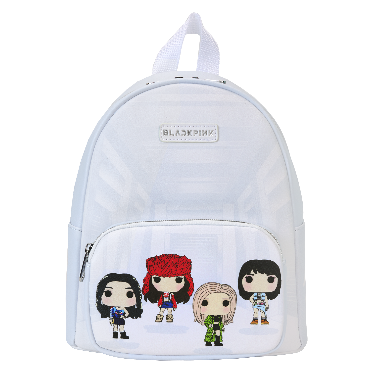 Mochilas black pink hotsell