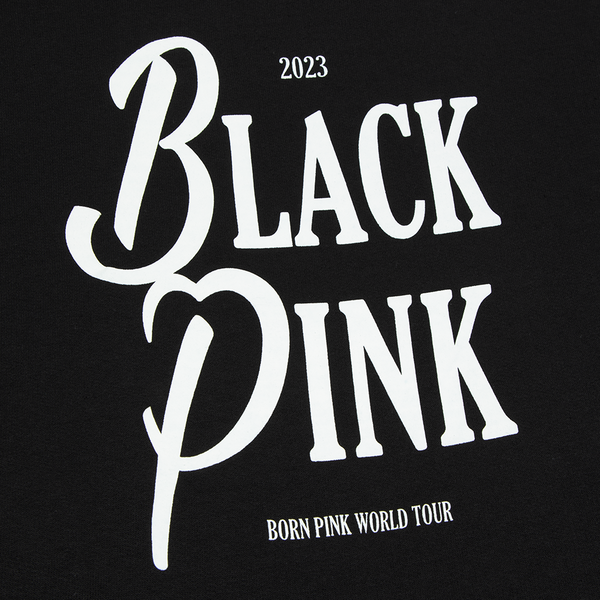 Black Pink Encore Tour 2023 Hoodie – BLACKPINK | SHOP
