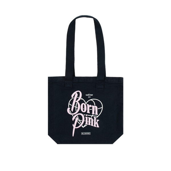 World Tour Denim Tote Bag – BLACKPINK | SHOP