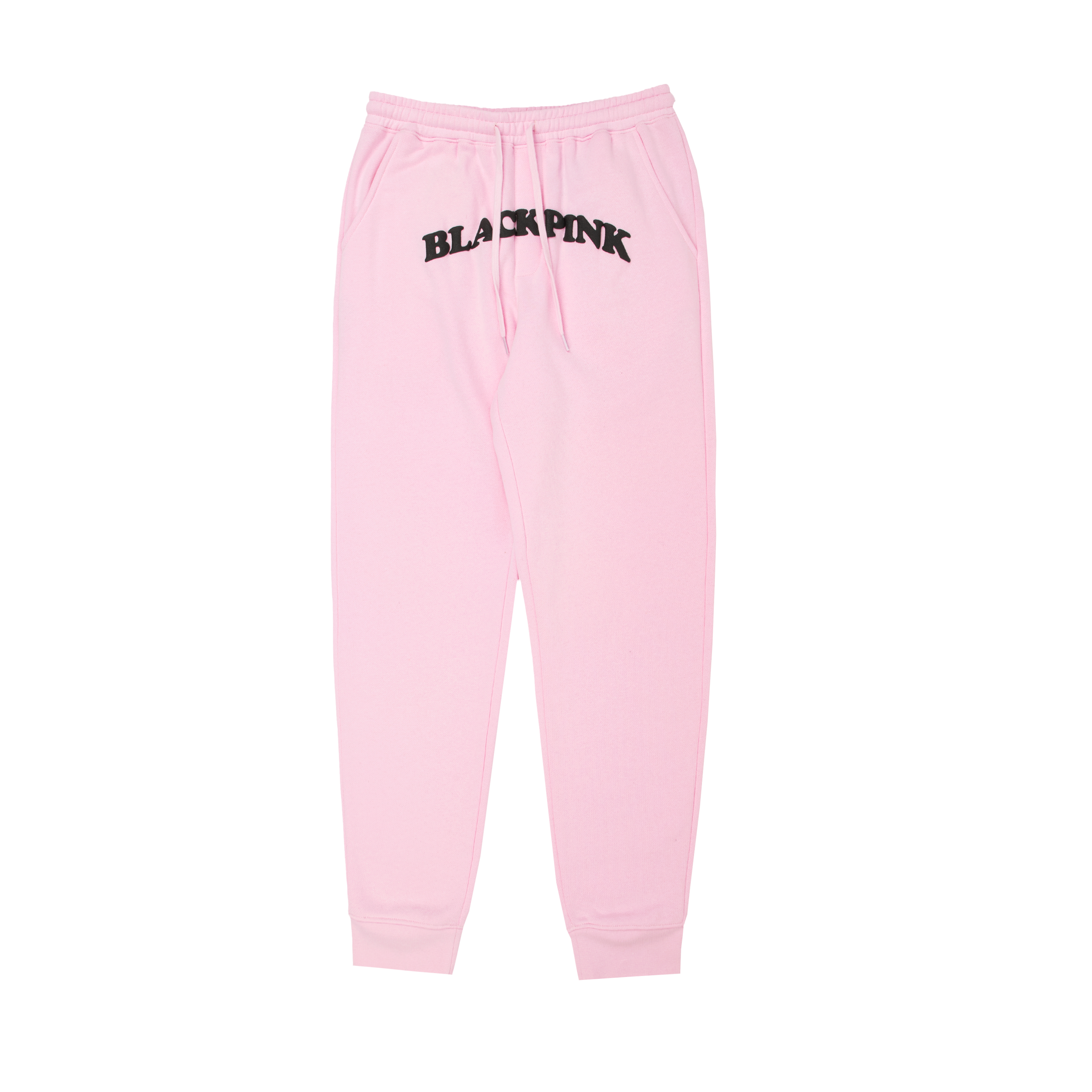 Blackpink Athletic Pink Puff Print Sweatpants BLACKPINK SHOP