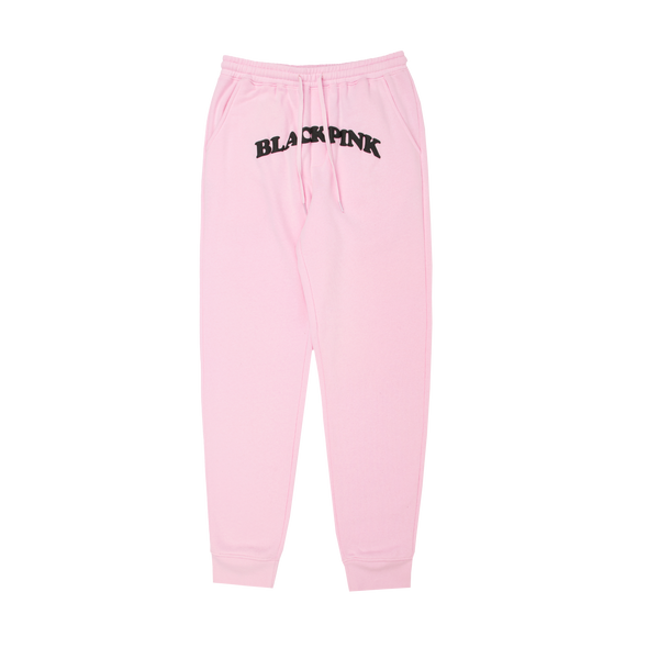 Blackpink Athletic Pink Puff Print Sweatpants – BLACKPINK