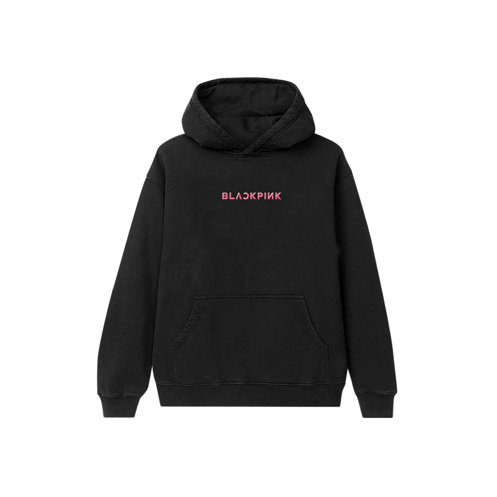 Blackpink hoodie discount