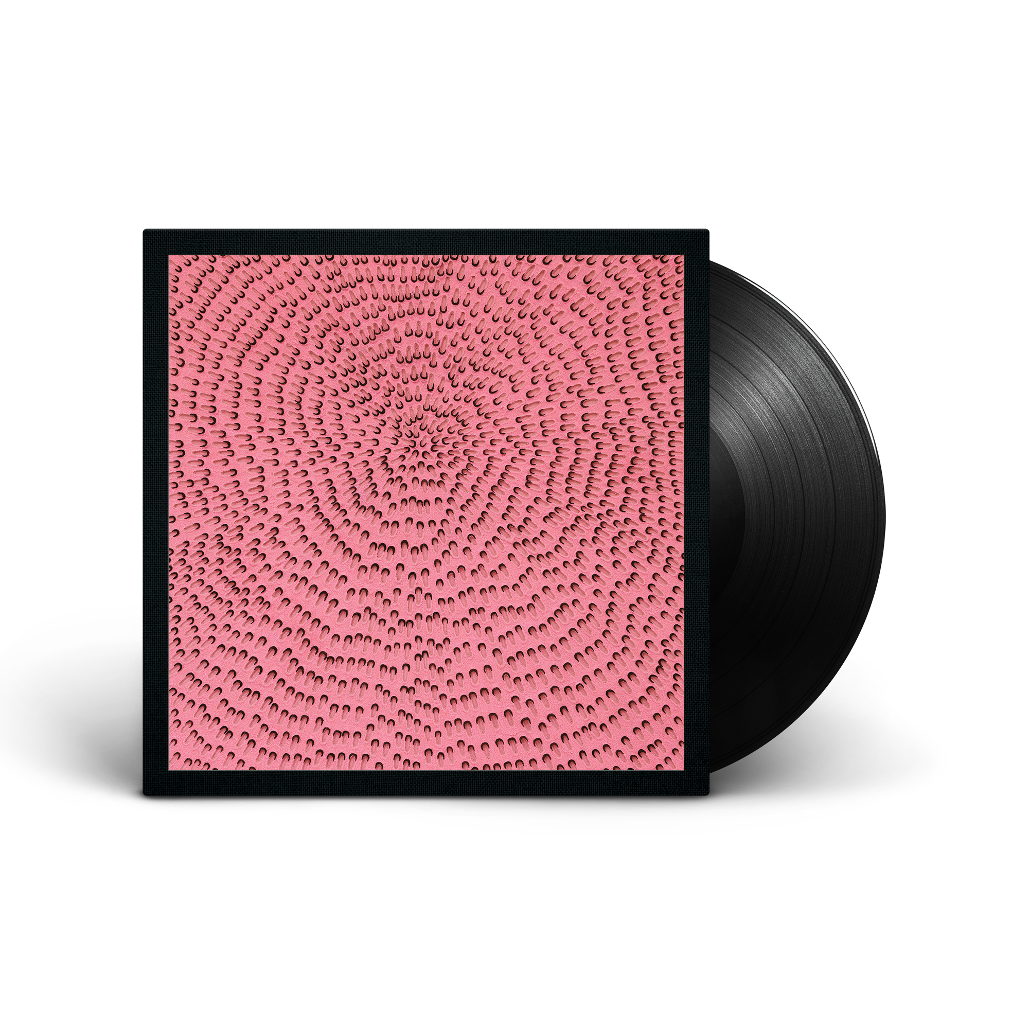 BLACKPINK - THE ALBUM by Jennifer Guidi Gallery Vinyl - BLACKPINK