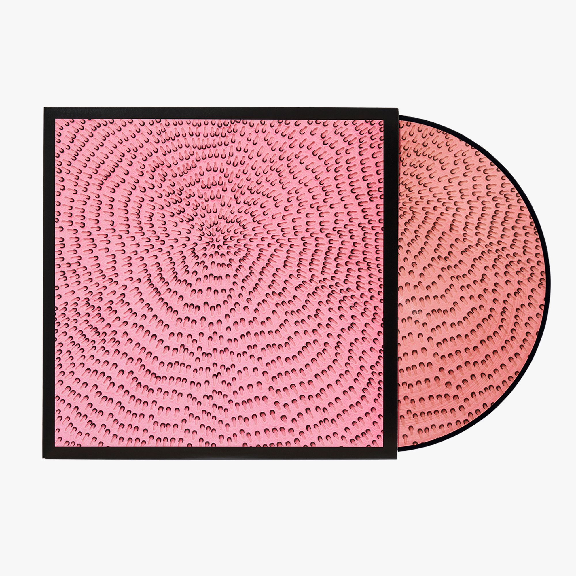 BLACKPINK - THE ALBUM by Jennifer Guidi Gallery Picture Disc BLACKPINK - THE ALBUM by Jennifer Guidi Gallery Picture Disc