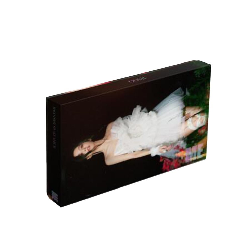 JISOO FIRST SINGLE ALBUM PHOTOBOOK (BLACK) - BLACKPINK | SHOP JISOO FIRST SINGLE ALBUM PHOTOBOOK (BLACK) - BLACKPINK | SHOP