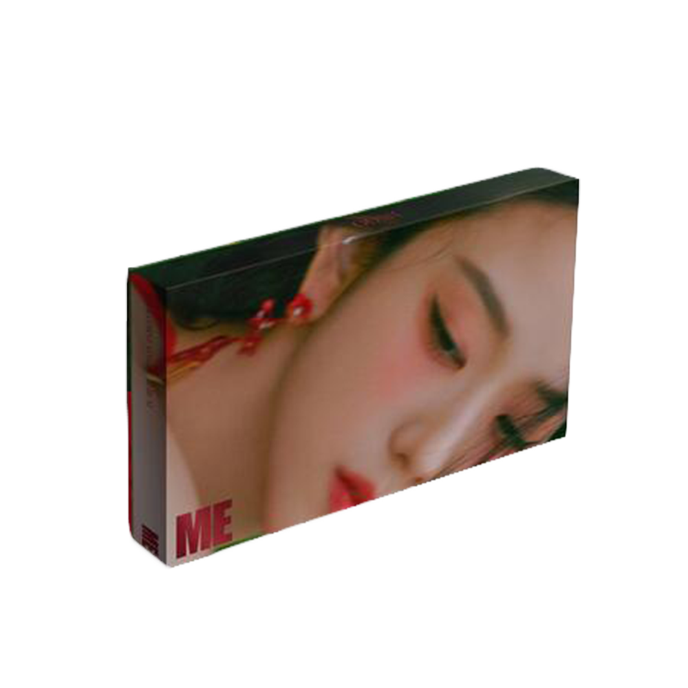 JISOO FIRST SINGLE ALBUM PHOTOBOOK (RED) - BLACKPINK | SHOP JISOO FIRST SINGLE ALBUM PHOTOBOOK (RED) - BLACKPINK | SHOP