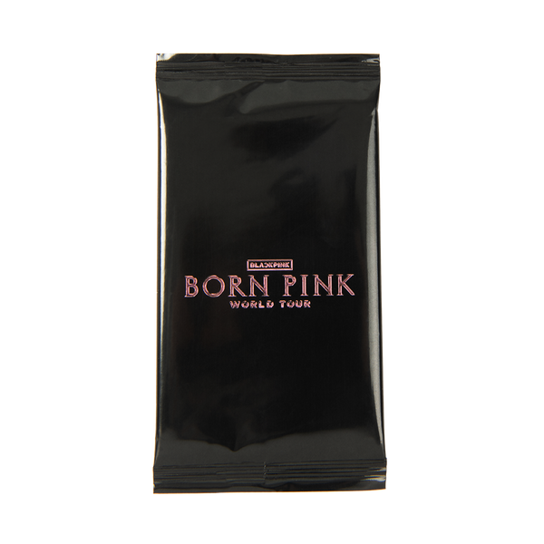 BORN PINK TRADING CARDS