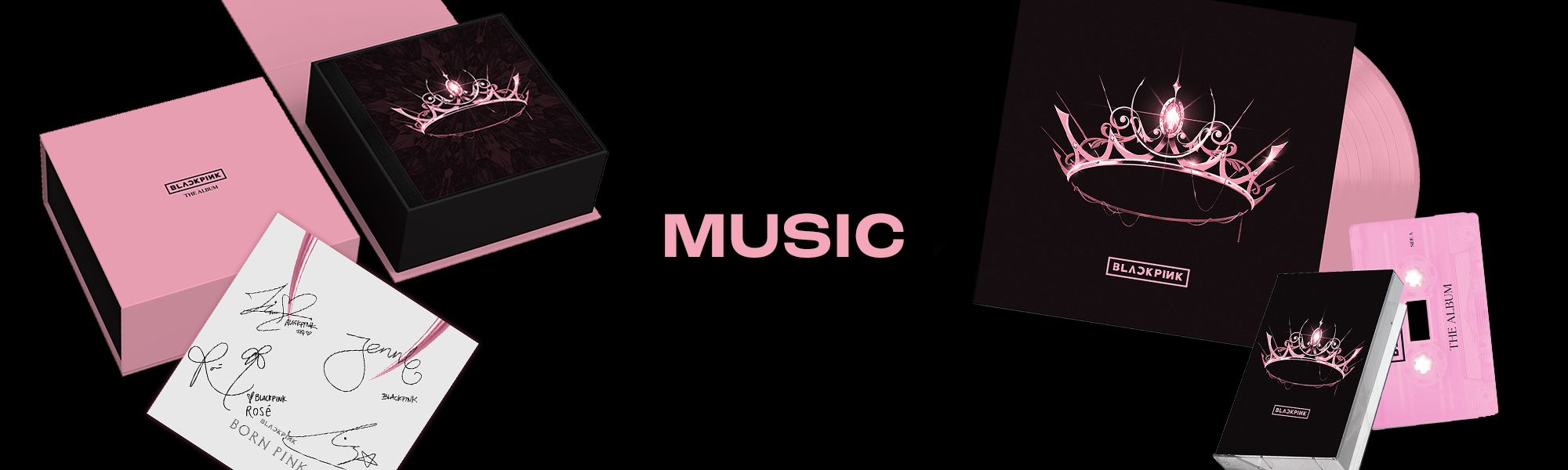 Collections - BLACKPINK | SHOP Collections - BLACKPINK | SHOP