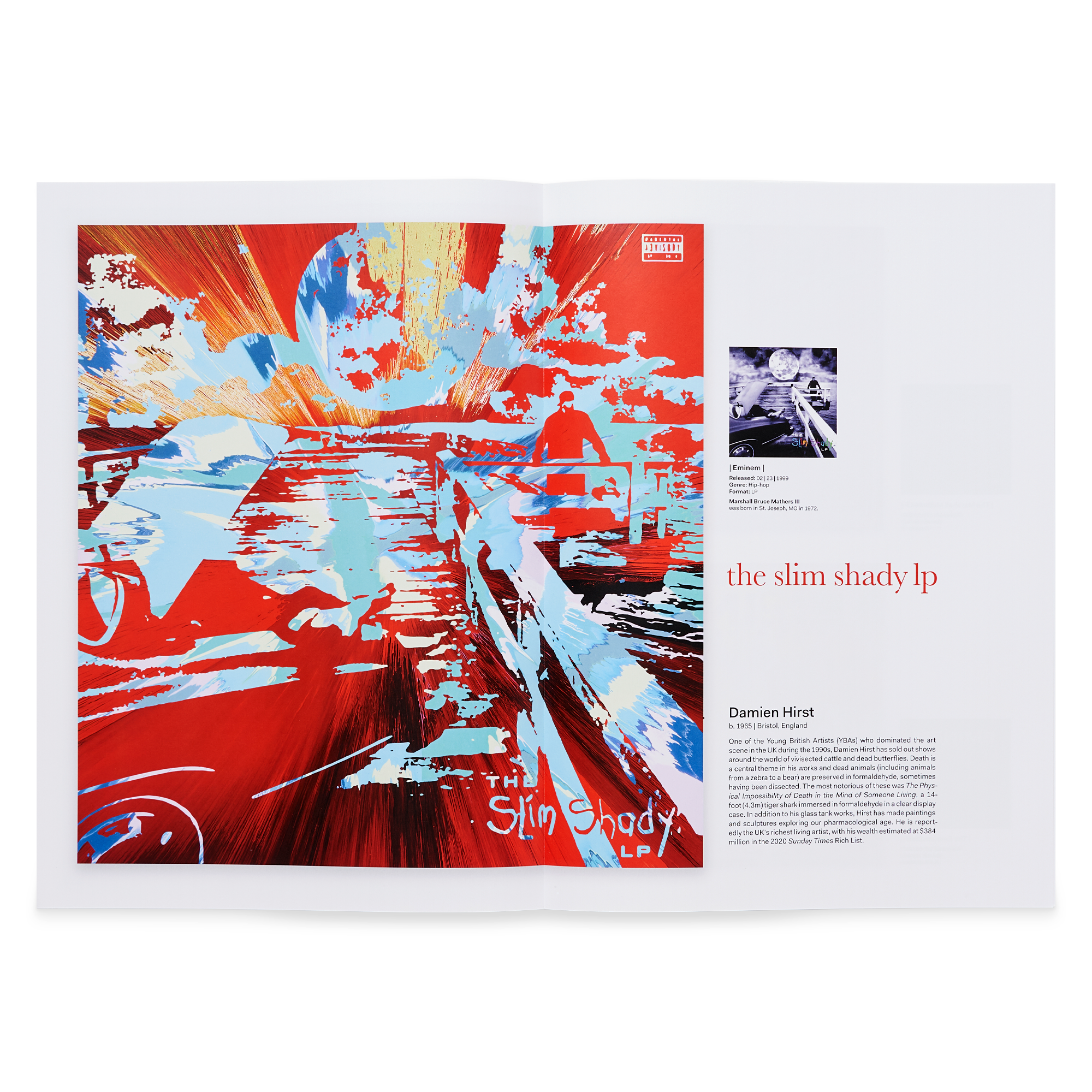 BLACKPINK - THE ALBUM by Jennifer Guidi Gallery Vinyl