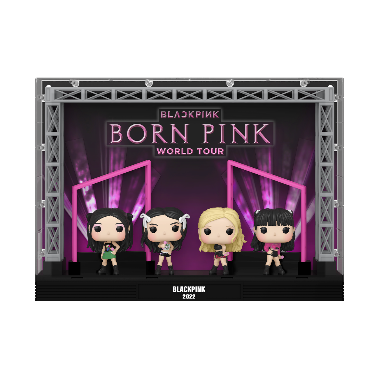 POP Moments DLX: Blackpink- Born Pink World Tour