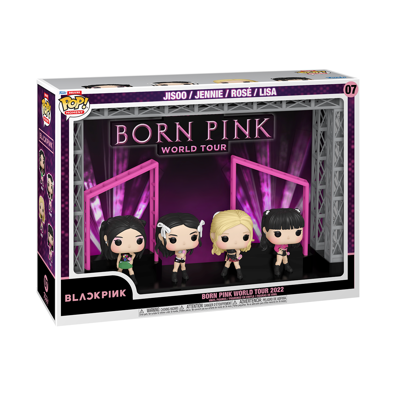 POP Moments DLX: Blackpink- Born Pink World Tour 2