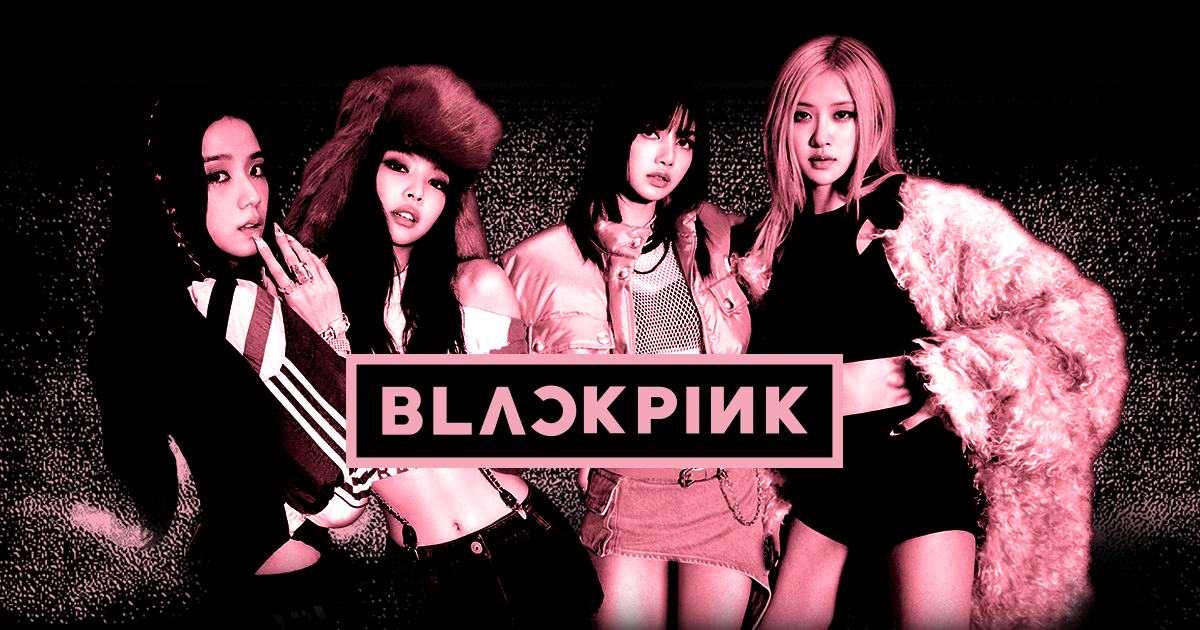 CD - BLACKPINK | SHOP