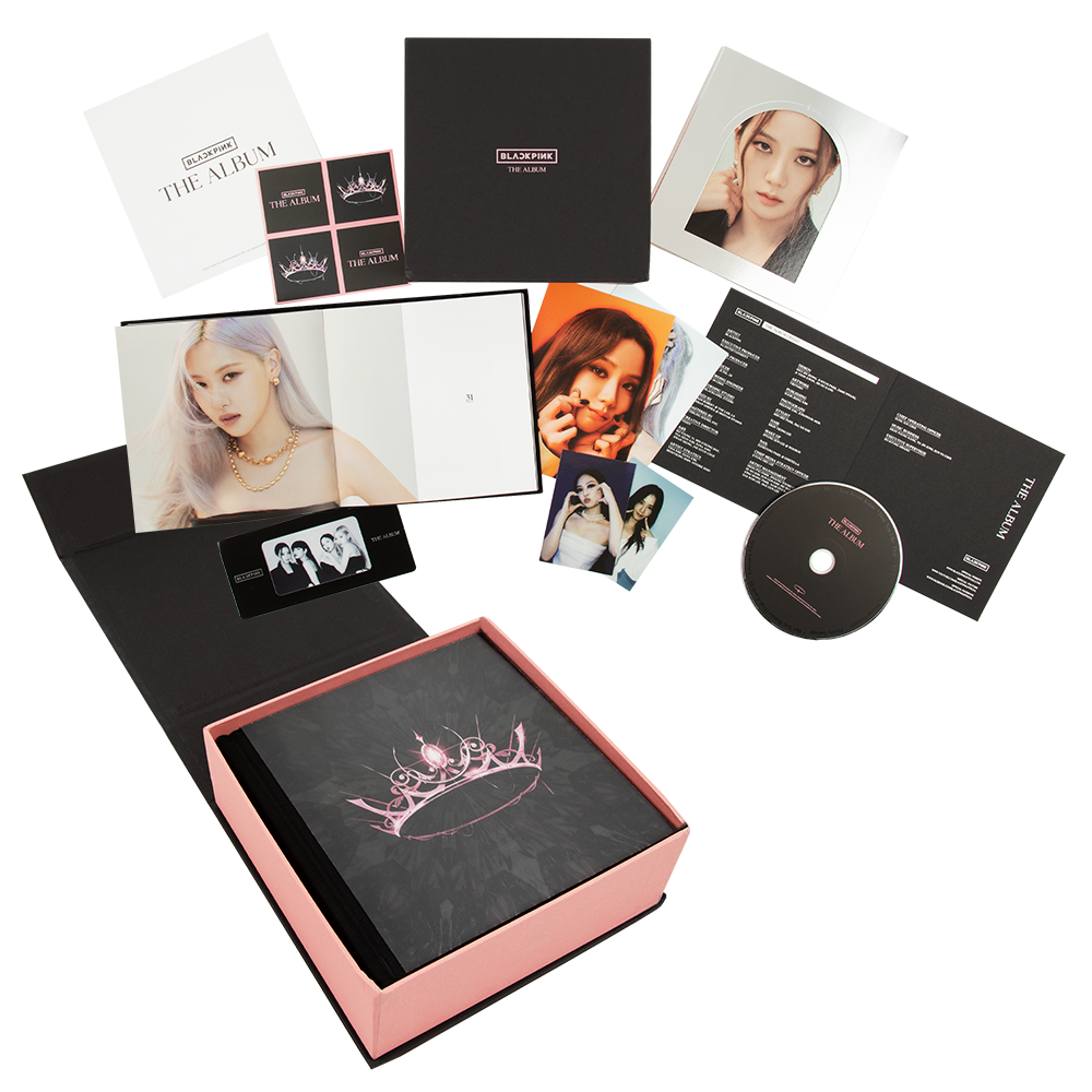 BLACKPINK アルバムセット BOX SETS - BLACKPINK | SHOP