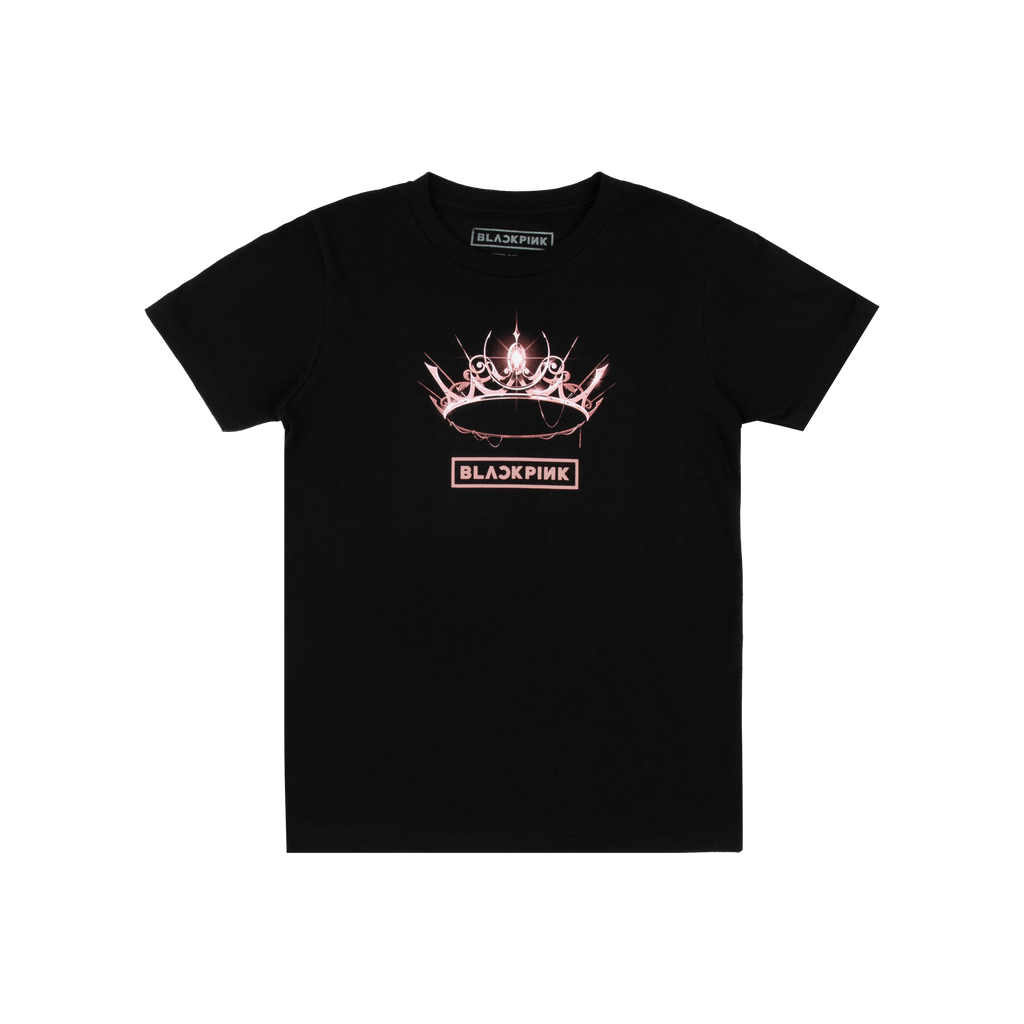 The Album Crown Youth Sized T-Shirt