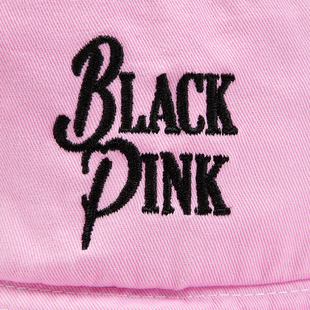 Encore Pink Bucket Hat – BLACKPINK | SHOP