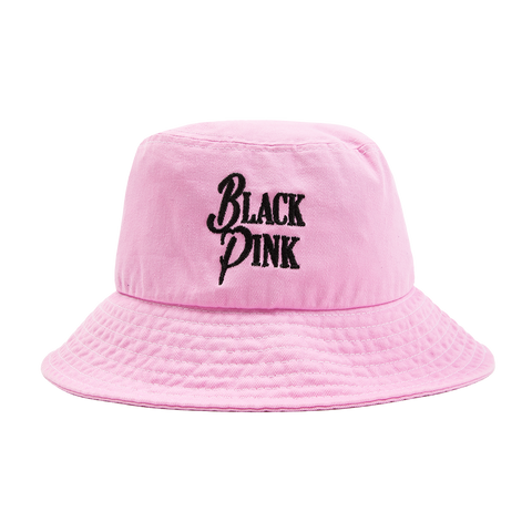 Encore Pink Bucket Hat