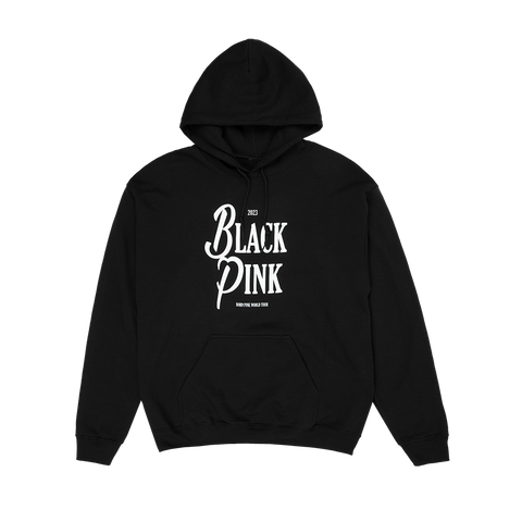 Black Pink Encore Tour 2023 Hoodie