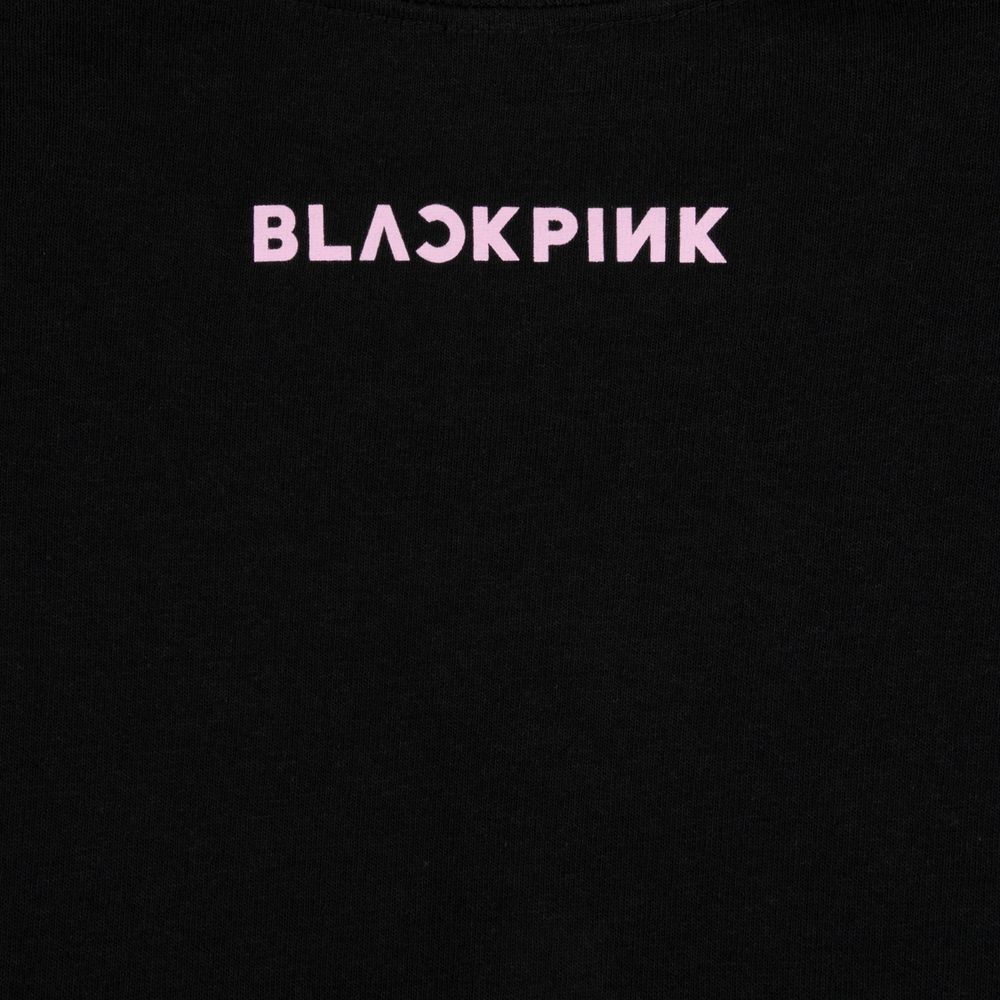 Blackpink Silhouette Black T-Shirt – BLACKPINK | SHOP