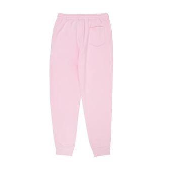 Blackpink Athletic Pink Puff Print Sweatpants Back