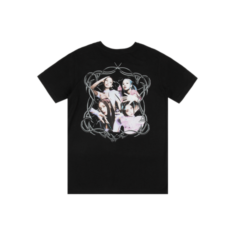 Pink Venom Photo Youth Sized T-Shirt