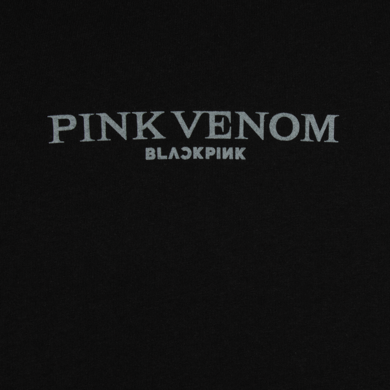 Pink Venom Photo Youth Sized T-Shirt – BLACKPINK | SHOP