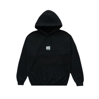 Me Symbol Hoodie front
