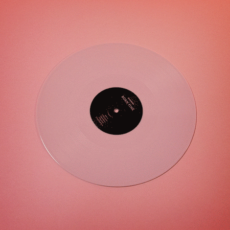 BORN PINK Vinyl GIF