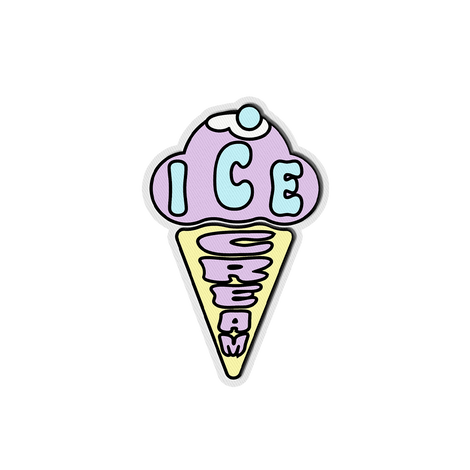 ICE CREAM PATCH