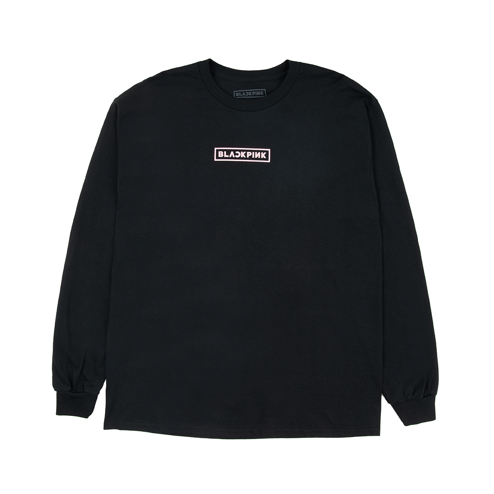 BLACKPINK BORN PINK ロングスリーブTシャツ(M) BLACKPINK BORN PINK ロングスリーブTシャツ(M)