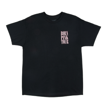 PHOTO BOX FALL 2022 TOUR T-SHIRT FRONT