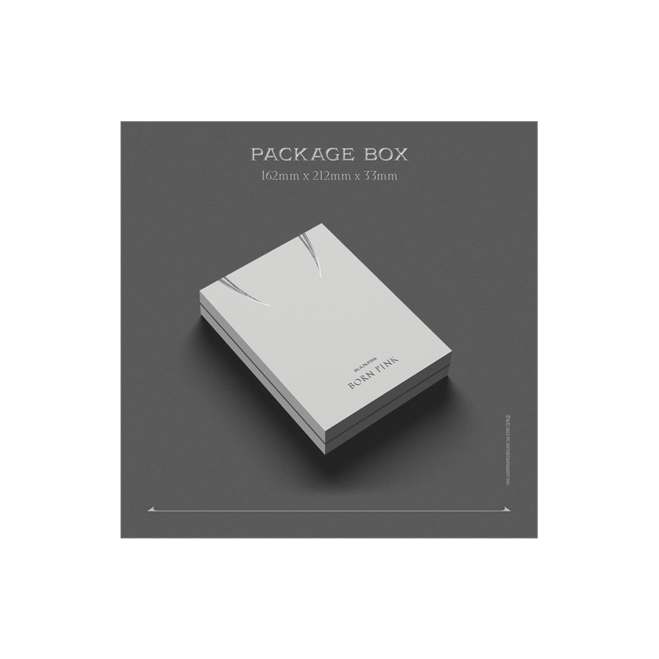 BOX SETS BLACKPINK SHOP