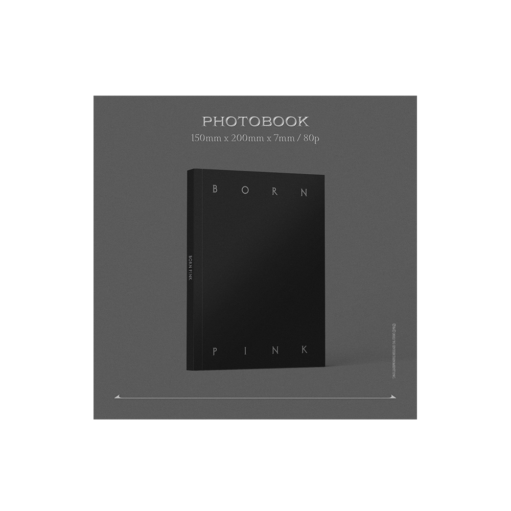 BORN PINK Exclusive Box Set - Gray Version - BLACKPINK | SHOP BORN PINK Exclusive Box Set - Gray Version - BLACKPINK | SHOP