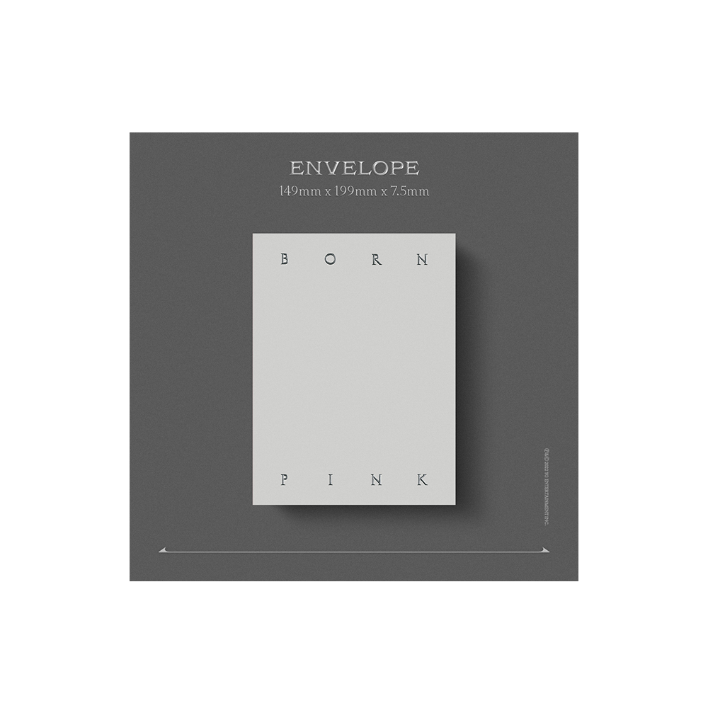 BORN PINK Exclusive Box Set - Gray Version - BLACKPINK | SHOP BORN PINK Exclusive Box Set - Gray Version - BLACKPINK | SHOP