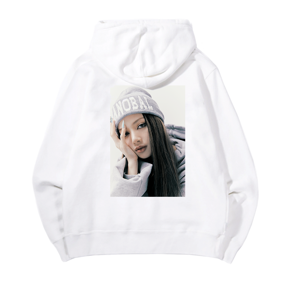 LISA HOODIE BLACKPINK SHOP